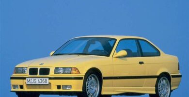 Manual PDF BMW 320i Coupe 1998 de Reparación DESCARGA GRATIS