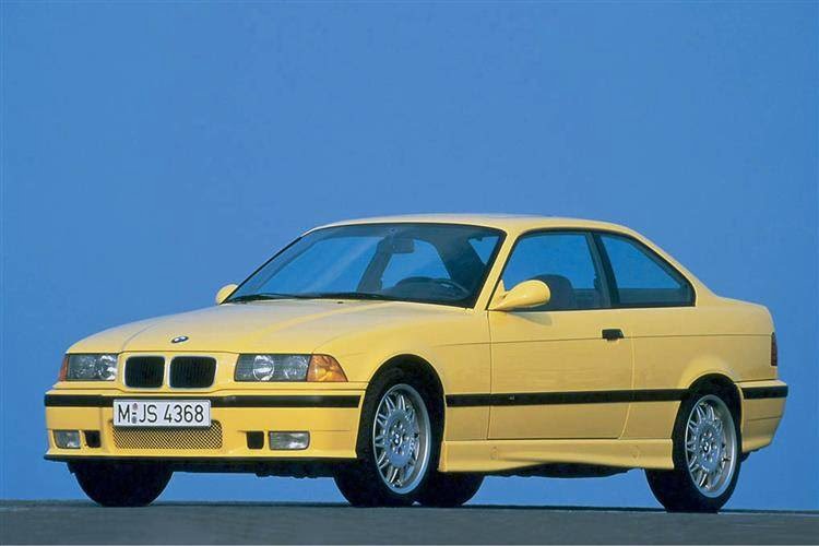 Manual PDF BMW 320i Coupe 1998 de Reparación DESCARGA GRATIS