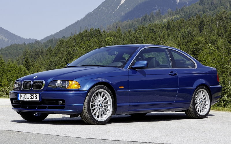 Manual PDF BMW 320i Coupe 1999 de Reparación DESCARGA GRATIS