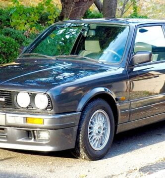 Manual PDF BMW 320is 1989 de Reparación DESCARGA GRATIS