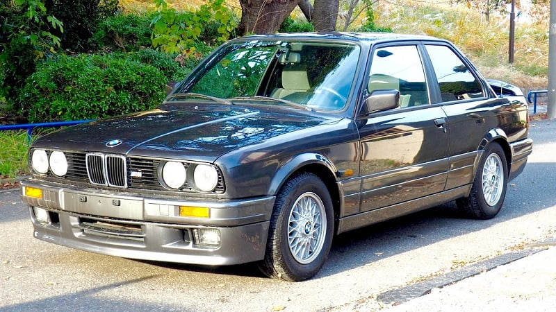 Manual PDF BMW 320is 1989 de Reparación DESCARGA GRATIS