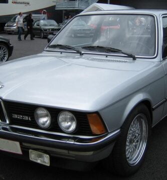 Manual PDF BMW 323i 1983 de Reparación DESCARGA GRATIS