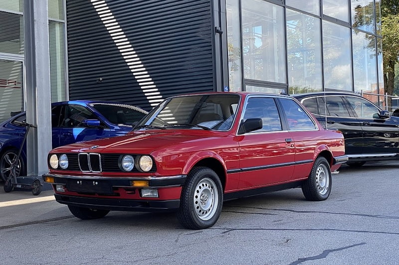 Manual PDF BMW 323i 1985 de Reparación DESCARGA GRATIS