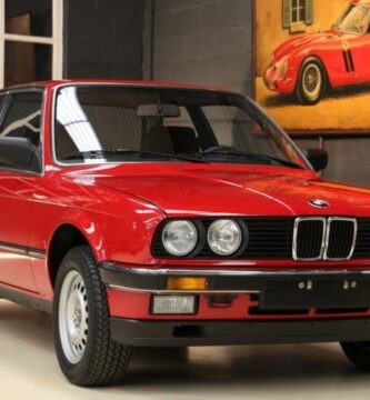 Manual PDF BMW 323i 1986 de Reparación DESCARGA GRATIS