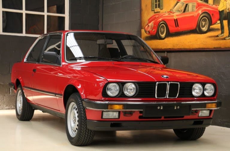 Manual PDF BMW 323i 1986 de Reparación DESCARGA GRATIS