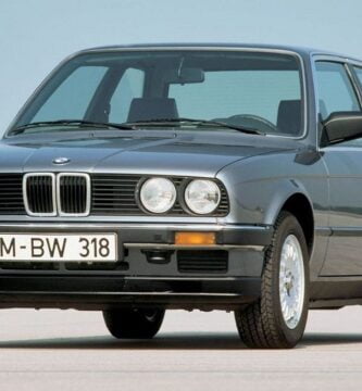 Manual PDF BMW 323i 1987 de Reparación DESCARGA GRATIS