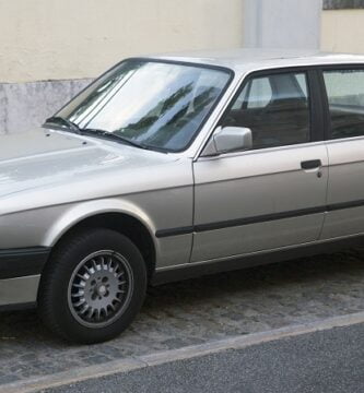 Manual PDF BMW 323i 1988 de Reparación DESCARGA GRATIS