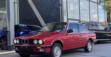 Manual PDF BMW 323i 1989 de Reparación DESCARGA GRATIS