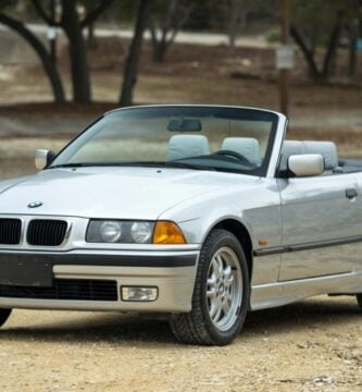 Manual PDF BMW 323i Convertible 1999 de Reparación DESCARGA GRATIS