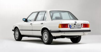 Manual PDF BMW 324d 1985 de Reparación DESCARGA GRATIS