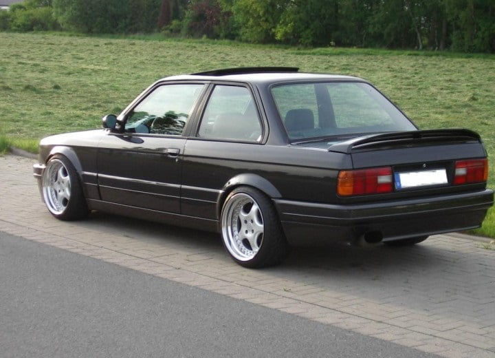 Manual PDF BMW 324td 1986 de Reparación DESCARGA GRATIS