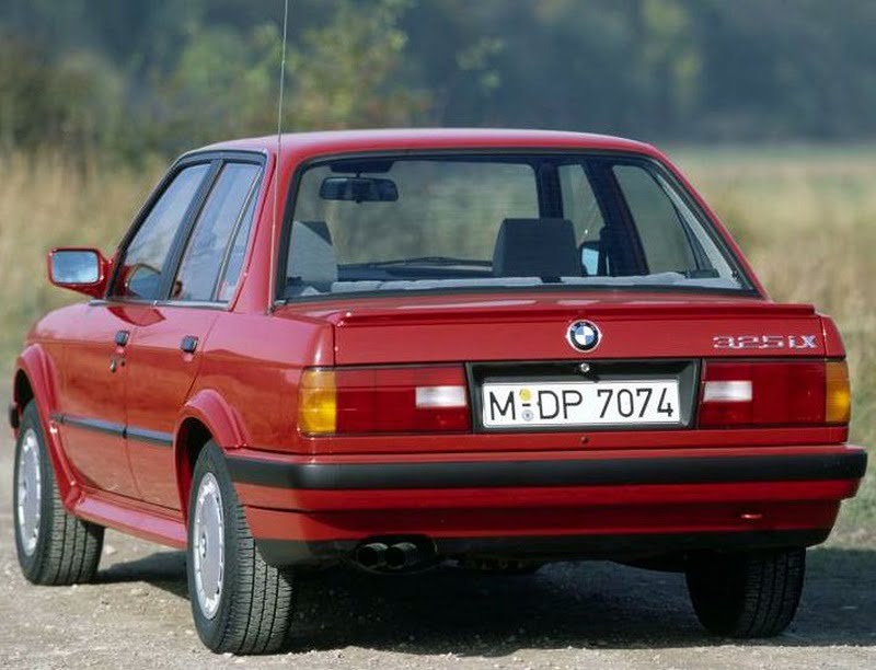 Manual PDF BMW 324td 1987 de Reparación DESCARGA GRATIS