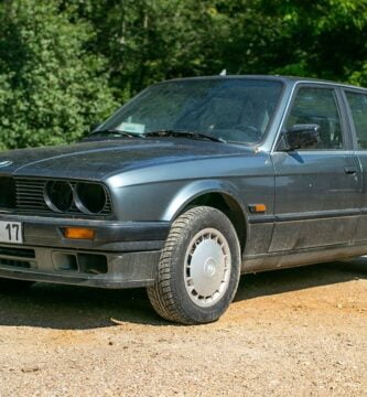 Manual PDF BMW 324td 1989 de Reparación DESCARGA GRATIS