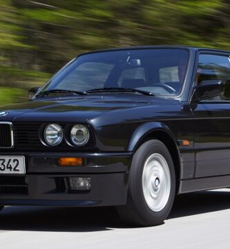 Manual PDF BMW 324td 1990 de Reparación DESCARGA GRATIS