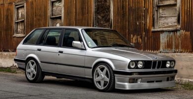 Manual PDF BMW 324td Touring 1989 de Reparación DESCARGA GRATIS