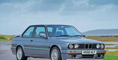 Manual PDF BMW 325i 1991 de Reparación DESCARGA GRATIS