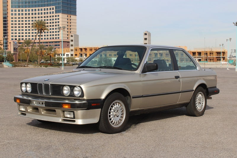 Manual PDF BMW 325ix 1986 de Reparación DESCARGA GRATIS