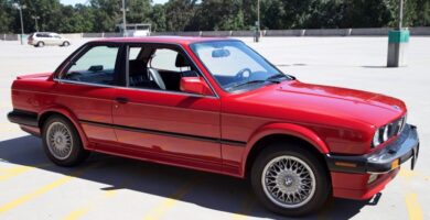 Manual PDF BMW 325ix 1988 de Reparación DESCARGA GRATIS