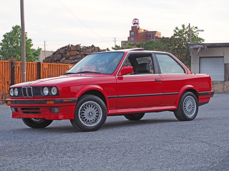 Manual PDF BMW 325ix 1989 de Reparación DESCARGA GRATIS