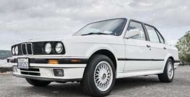 Manual PDF BMW 325ix 1991 de Reparación DESCARGA GRATIS