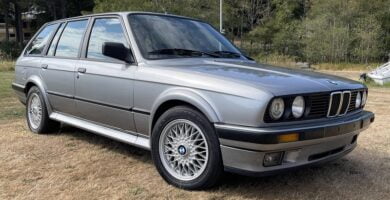 Manual PDF BMW 325ix Touring 1989 de Reparación DESCARGA GRATIS