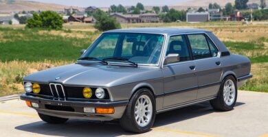 Manual PDF BMW 528i 1980 de Reparación DESCARGA GRATIS