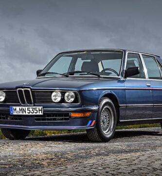 Manual PDF BMW 530i 1980 de Reparación DESCARGA GRATIS