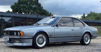 Manual PDF BMW 628CSi 1986 de Reparación DESCARGA GRATIS