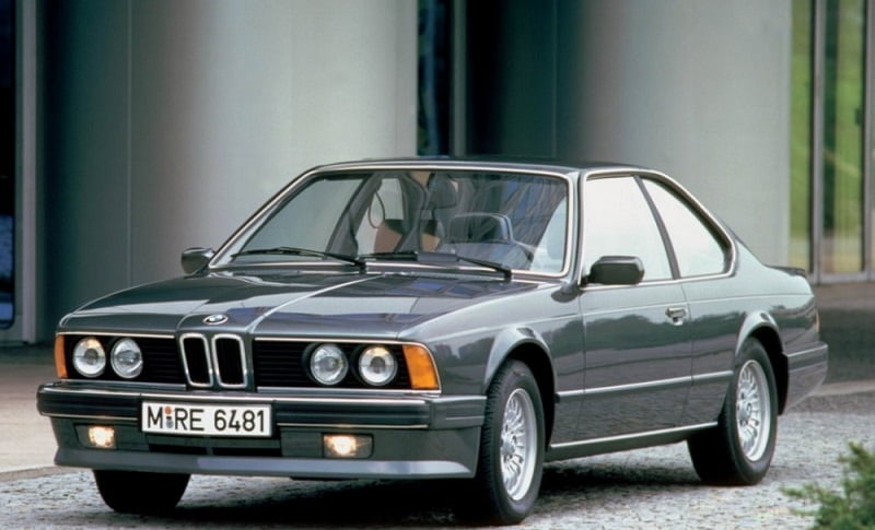 Manual PDF BMW 628CSi 1987 de Reparación DESCARGA GRATIS