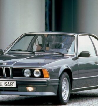 Manual PDF BMW 628CSi 1988 de Reparación DESCARGA GRATIS