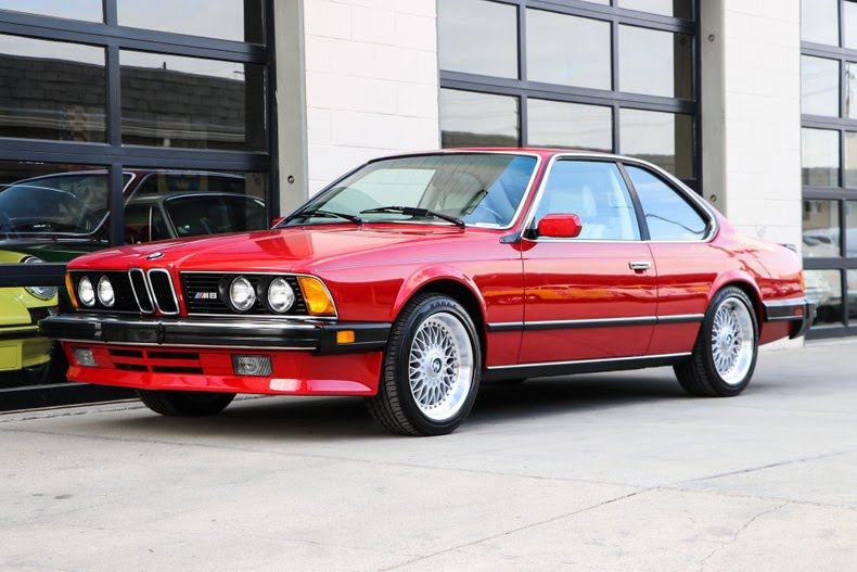 Manual PDF BMW 630CS 1987 de Reparación DESCARGA GRATIS