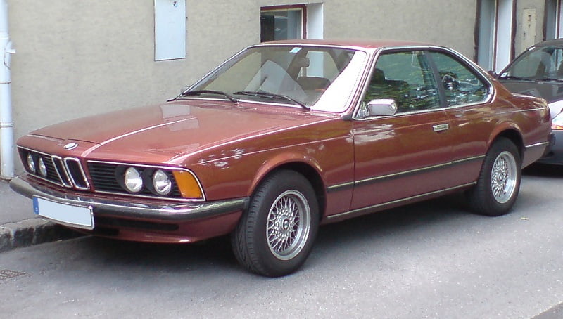 Manual PDF BMW 630CSi 1986 de Reparación DESCARGA GRATIS