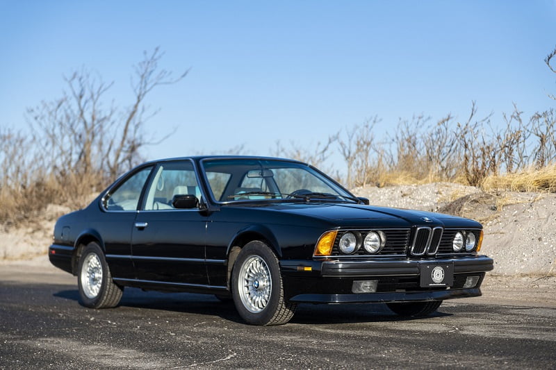 Manual PDF BMW 630CSi 1988 de Reparación DESCARGA GRATIS