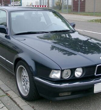 Manual PDF BMW 730i 1987 de Reparación DESCARGA GRATIS