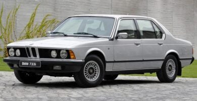 Manual PDF BMW 735iL 1989 de Reparación DESCARGA GRATIS