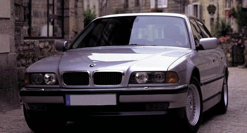 Manual PDF BMW 735iL 1994 de Reparación DESCARGA GRATIS