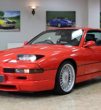 Manual PDF BMW 840Ci 1997 de Reparación DESCARGA GRATIS