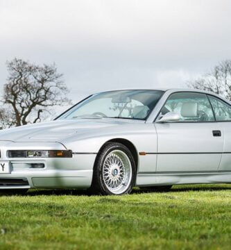 Manual PDF BMW 840Ci 1998 de Reparación DESCARGA GRATIS