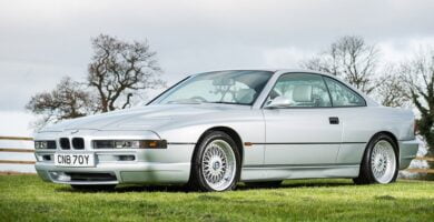 Manual PDF BMW 840Ci 1998 de Reparación DESCARGA GRATIS