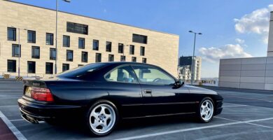 Manual PDF BMW 840Ci 1999 de Reparación DESCARGA GRATIS