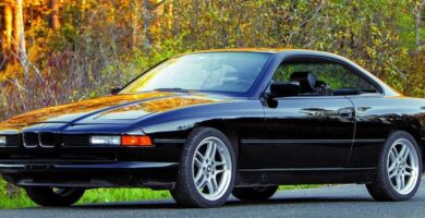 Manual PDF BMW 840i 1994 de Reparación DESCARGA GRATIS