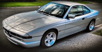 Manual PDF BMW 840i 1995 de Reparación DESCARGA GRATIS