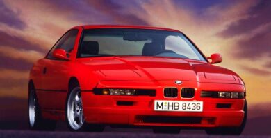 Manual PDF BMW 850 CSi 1992 de Reparación DESCARGA GRATIS