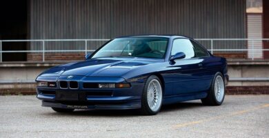 Manual PDF BMW 850 CSi 1993 de Reparación DESCARGA GRATIS