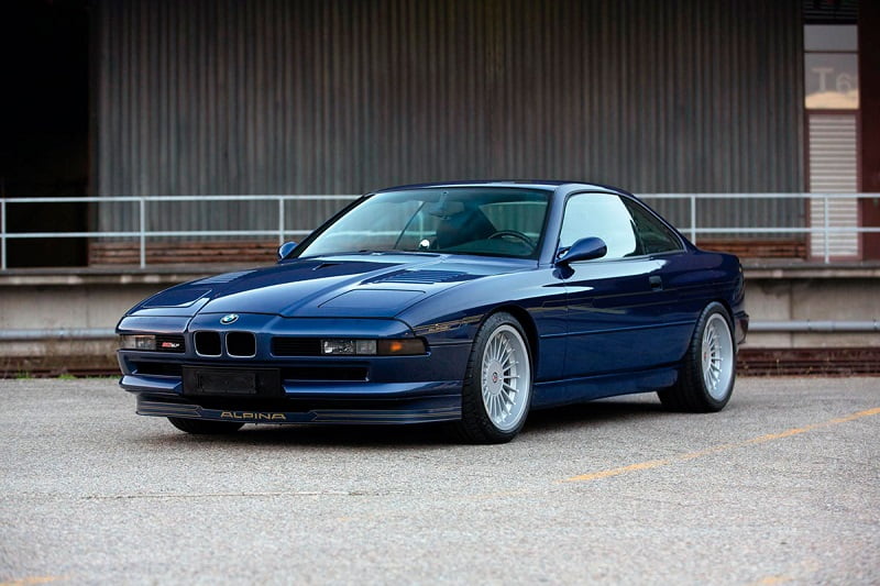 Manual PDF BMW 850 CSi 1993 de Reparación DESCARGA GRATIS