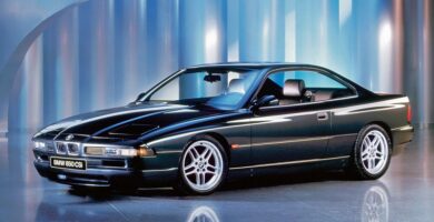 Manual PDF BMW 850 CSi 1994 de Reparación DESCARGA GRATIS