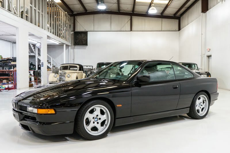 Manual PDF BMW 850 CSi 1995 de Reparación DESCARGA GRATIS