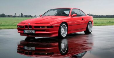 Manual PDF BMW 850Ci 1984 de Reparación DESCARGA GRATIS