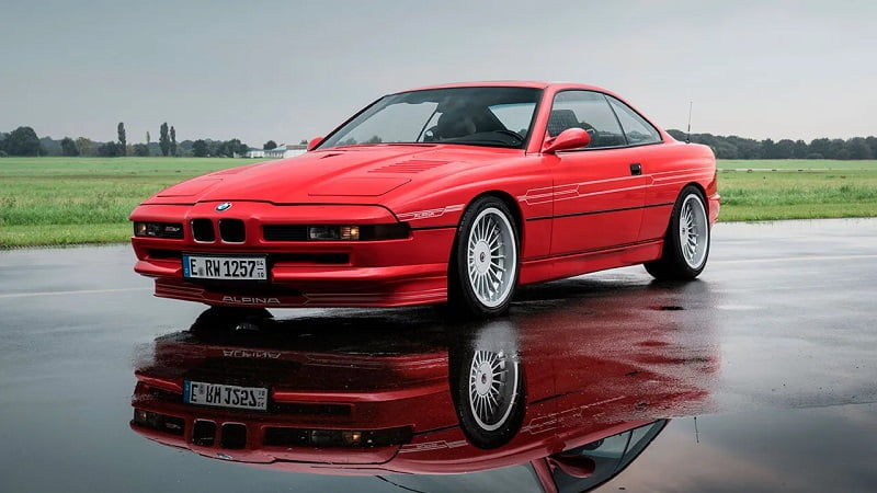 Manual PDF BMW 850Ci 1984 de Reparación DESCARGA GRATIS