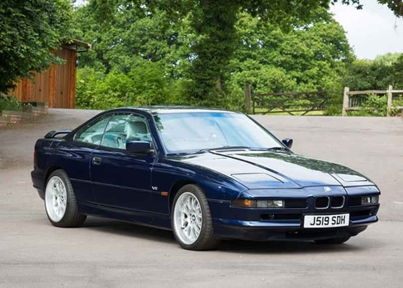 Manual PDF BMW 850Ci 1985 de Reparación DESCARGA GRATIS